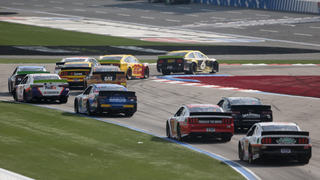 Hybrid NASCAR Could Be Here As Soon As 2022